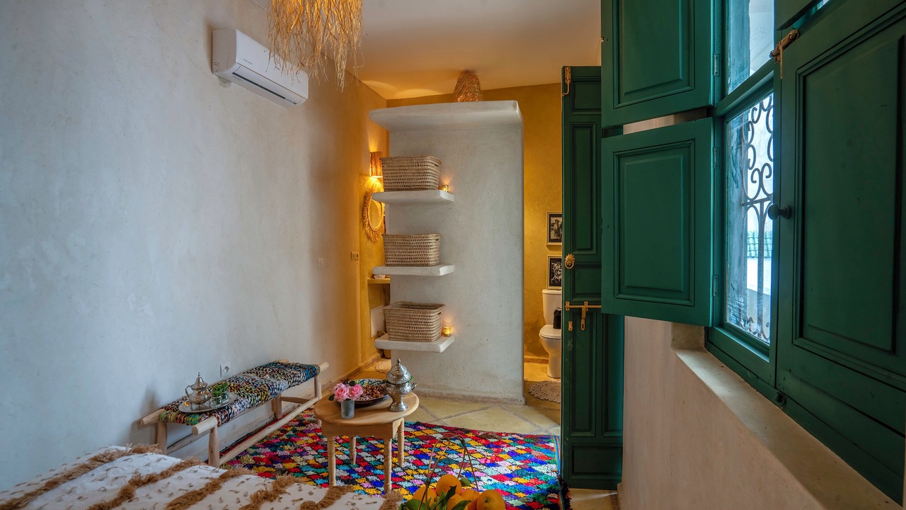 Photo of Bedroom in Medina