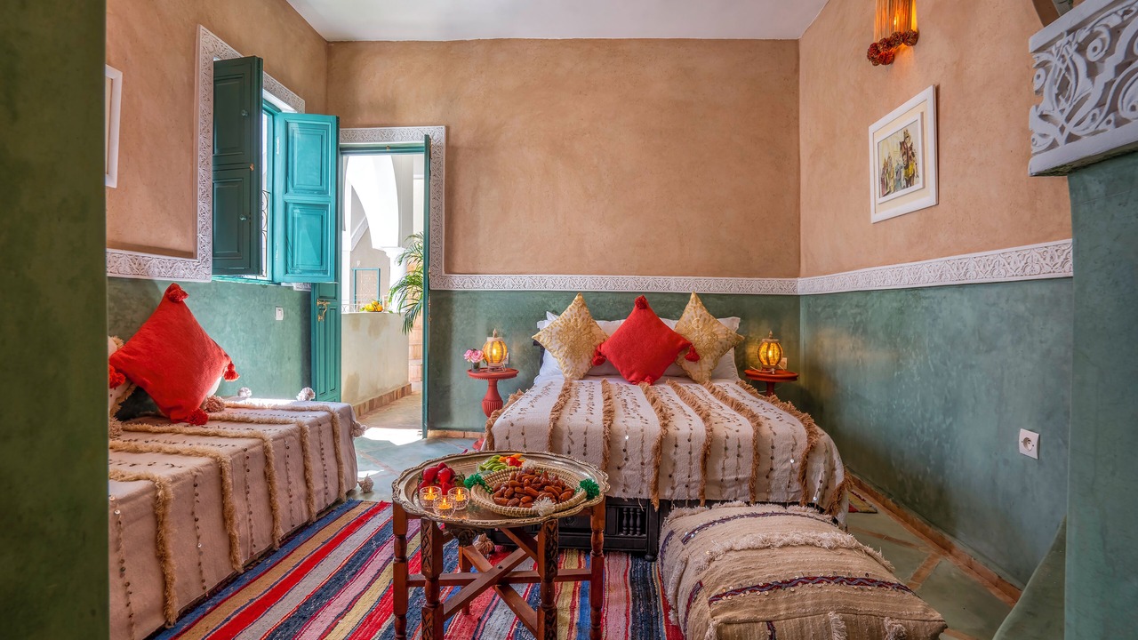 Photo of Bedroom in Medina