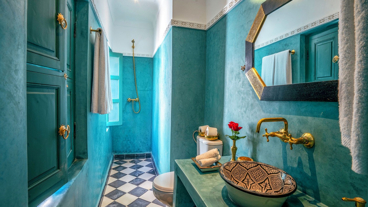 Photo of Bathroom in Medina