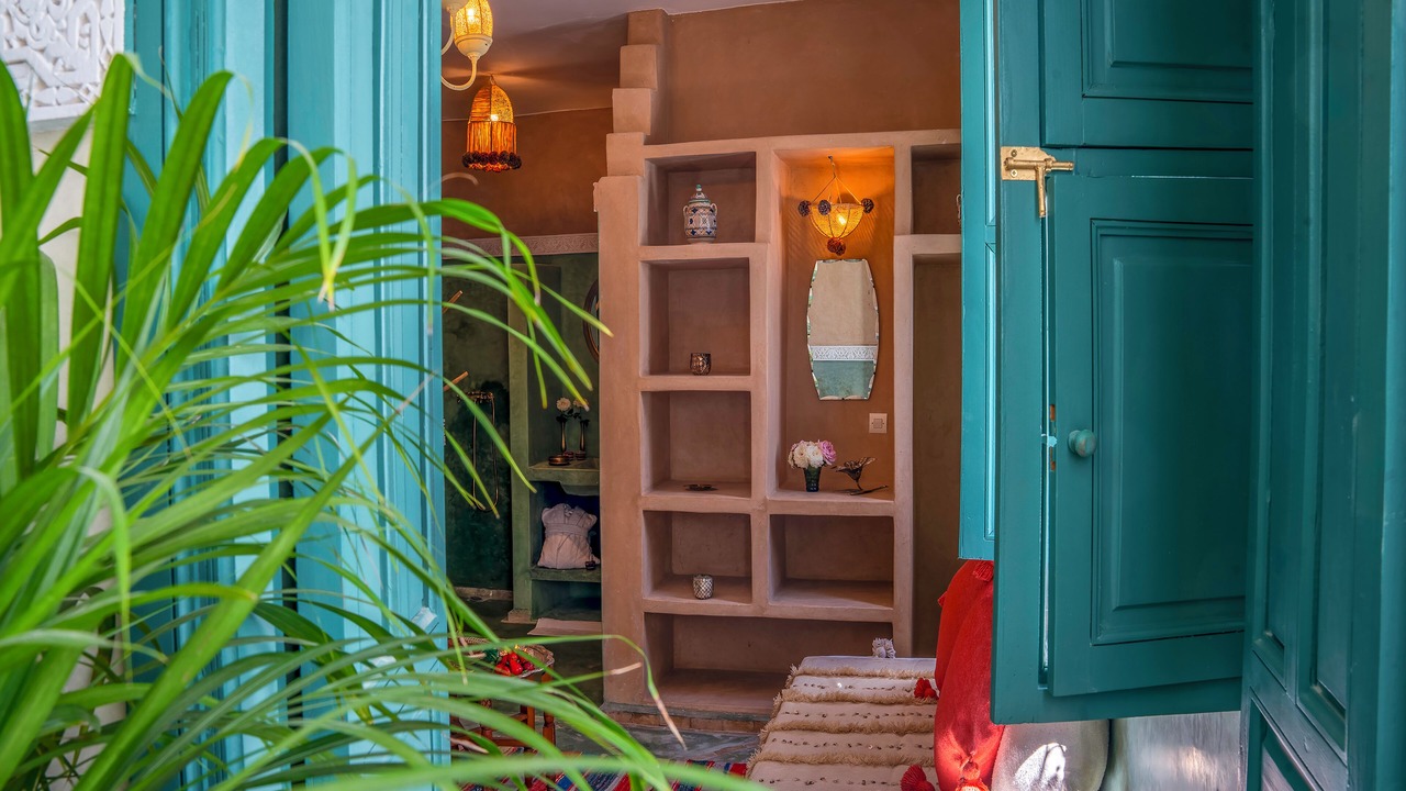 Photo of Bedroom in Medina