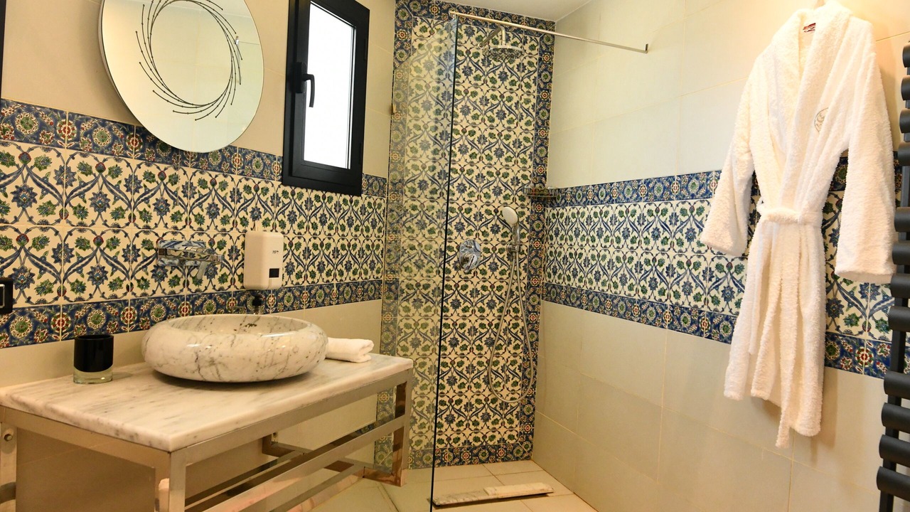 Photo of Bathroom in Soliman