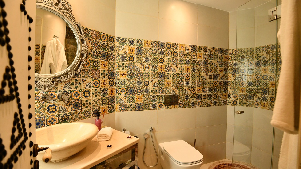 Photo of Bathroom in Soliman