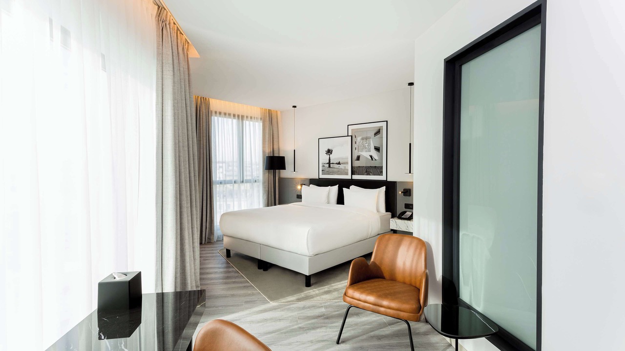 Photo of Bedroom in Ville Nouvelle