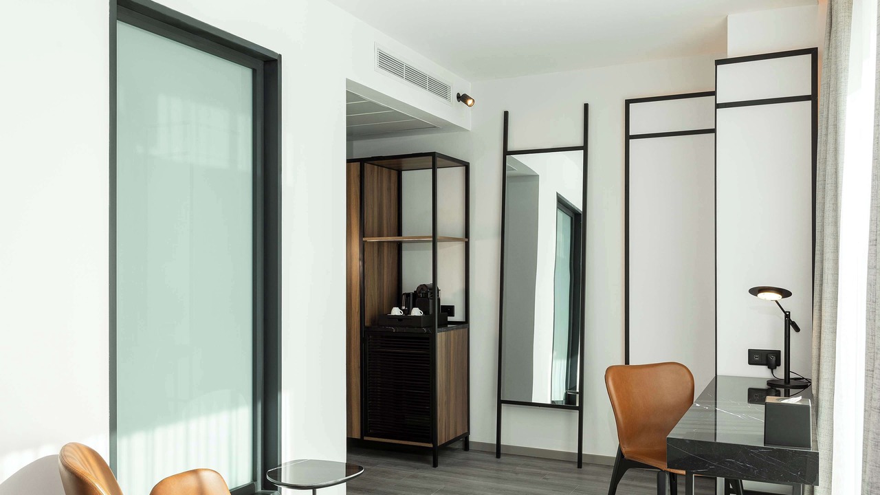Photo of Bedroom in Ville Nouvelle