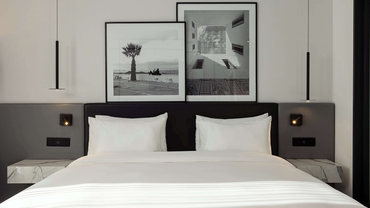 Photo of Bedroom in Ville Nouvelle
