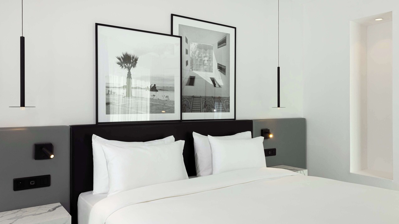 Photo of Bedroom in Ville Nouvelle