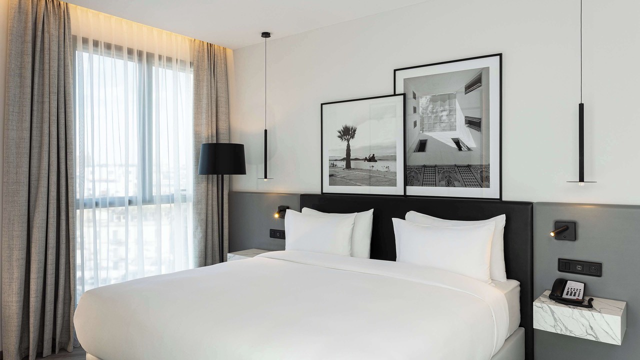 Photo of Bedroom in Ville Nouvelle