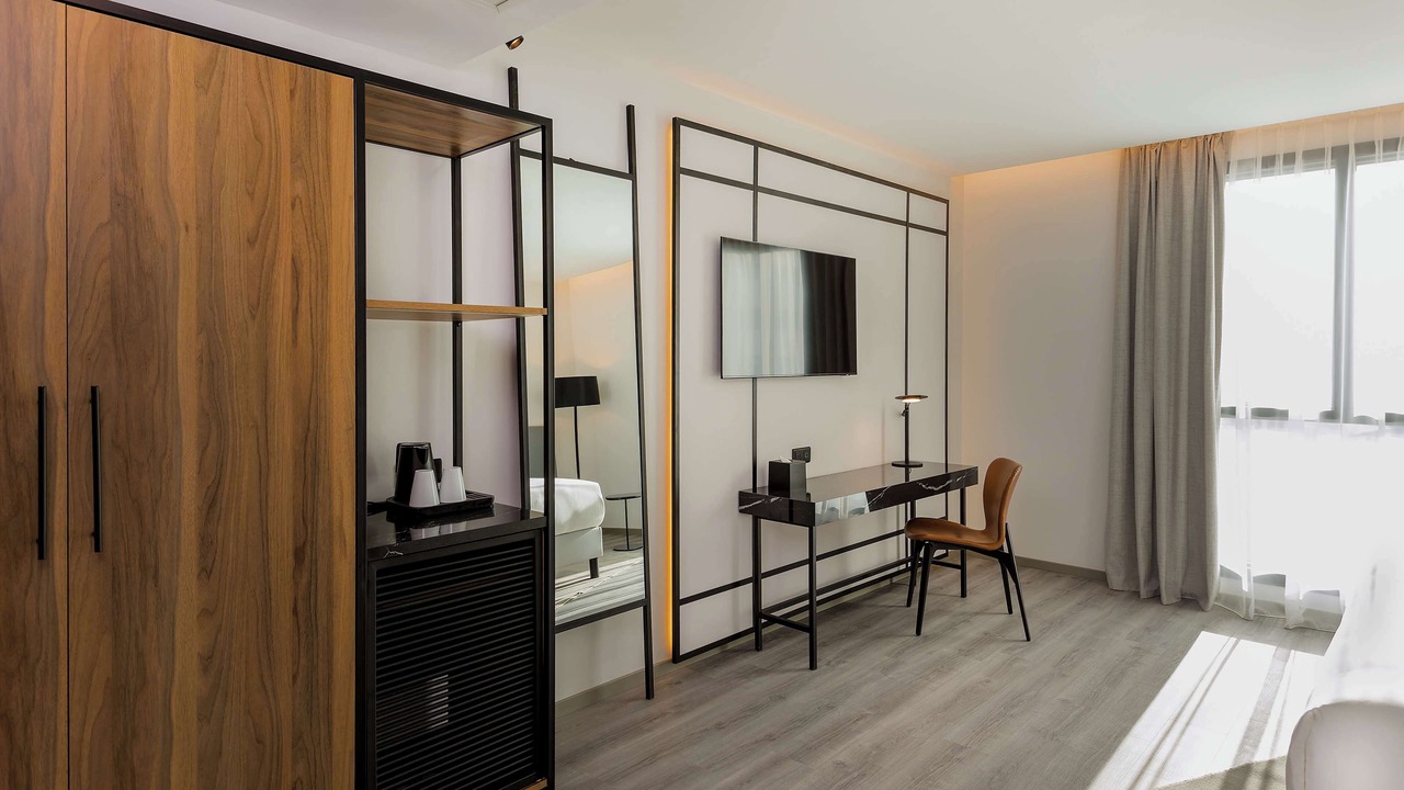 Photo of Bedroom in Ville Nouvelle