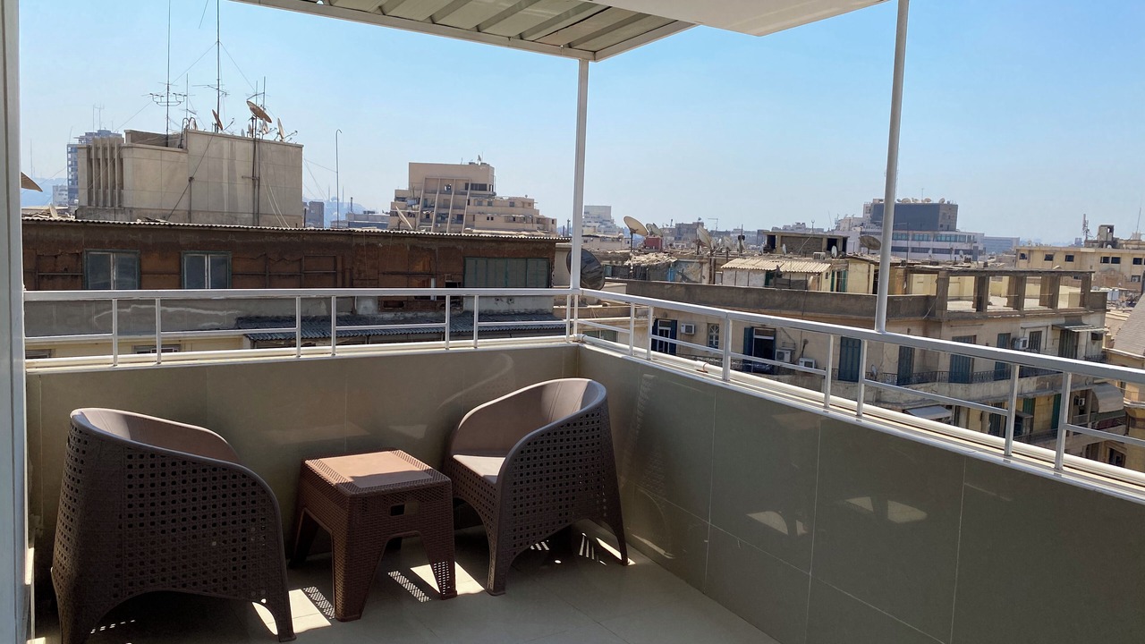 Photo of Patio Balcony in Downtown Cairo