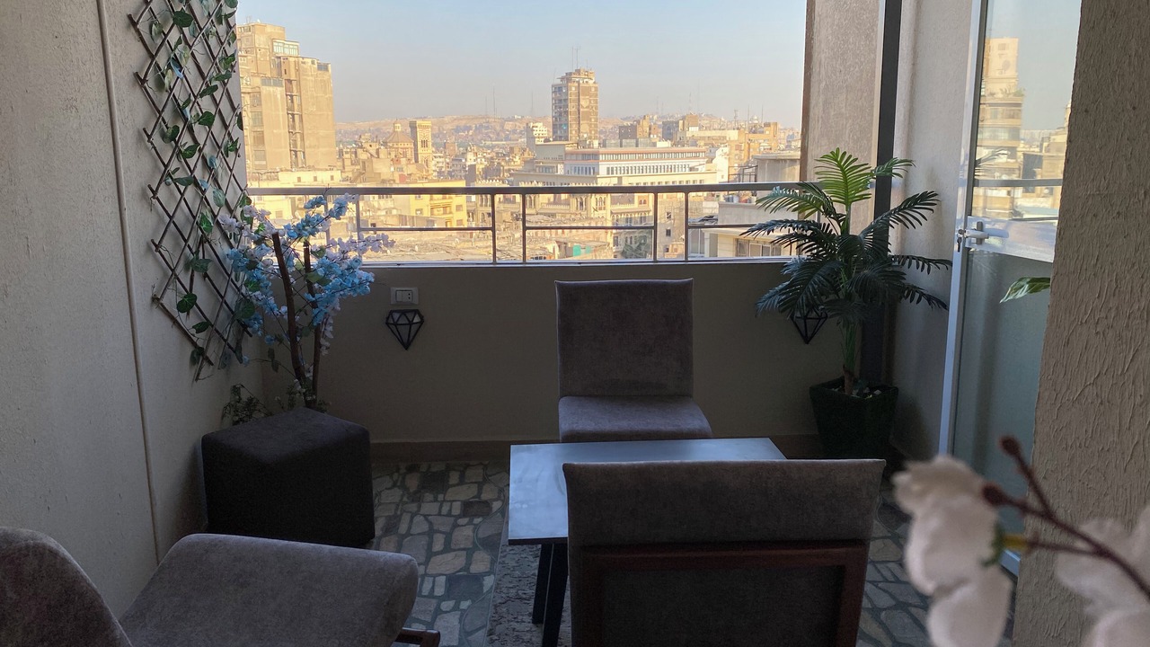 Photo of Bedroom in Downtown Cairo