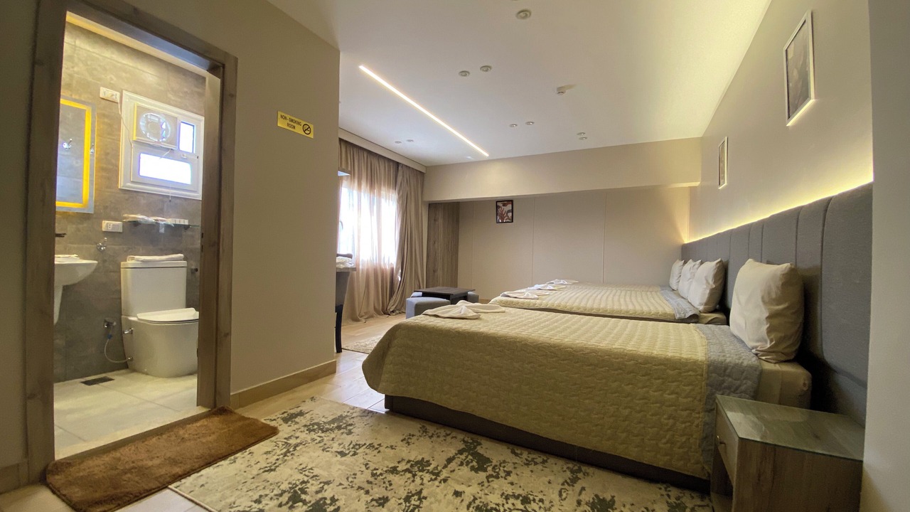Photo of Bedroom in Downtown Cairo