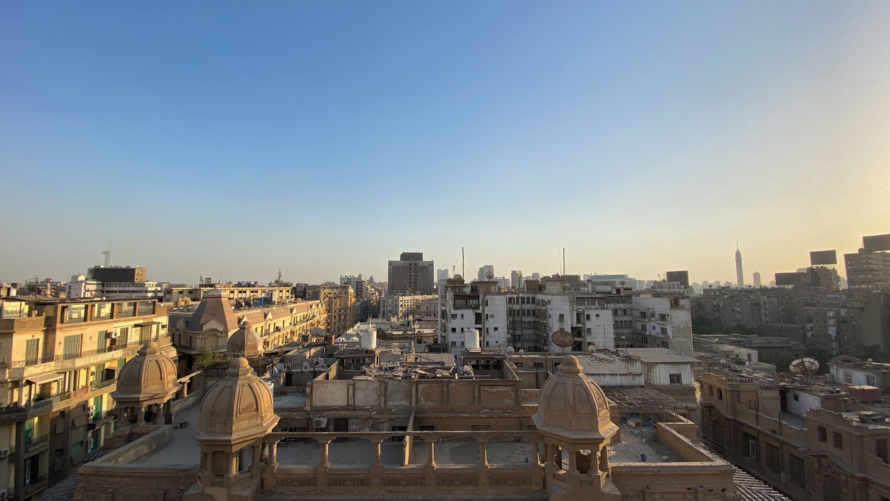 Photo of Others in Downtown Cairo