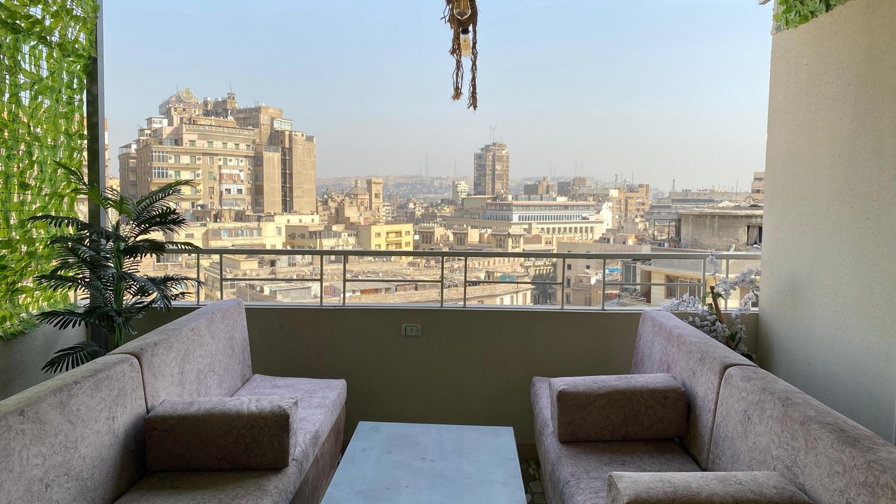 Photo of Bedroom in Downtown Cairo