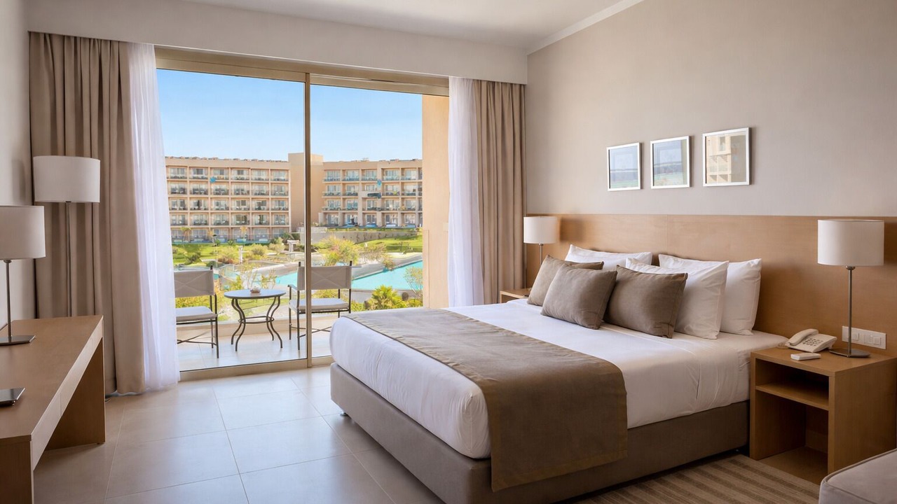 Photo of Bedroom in Hurghada