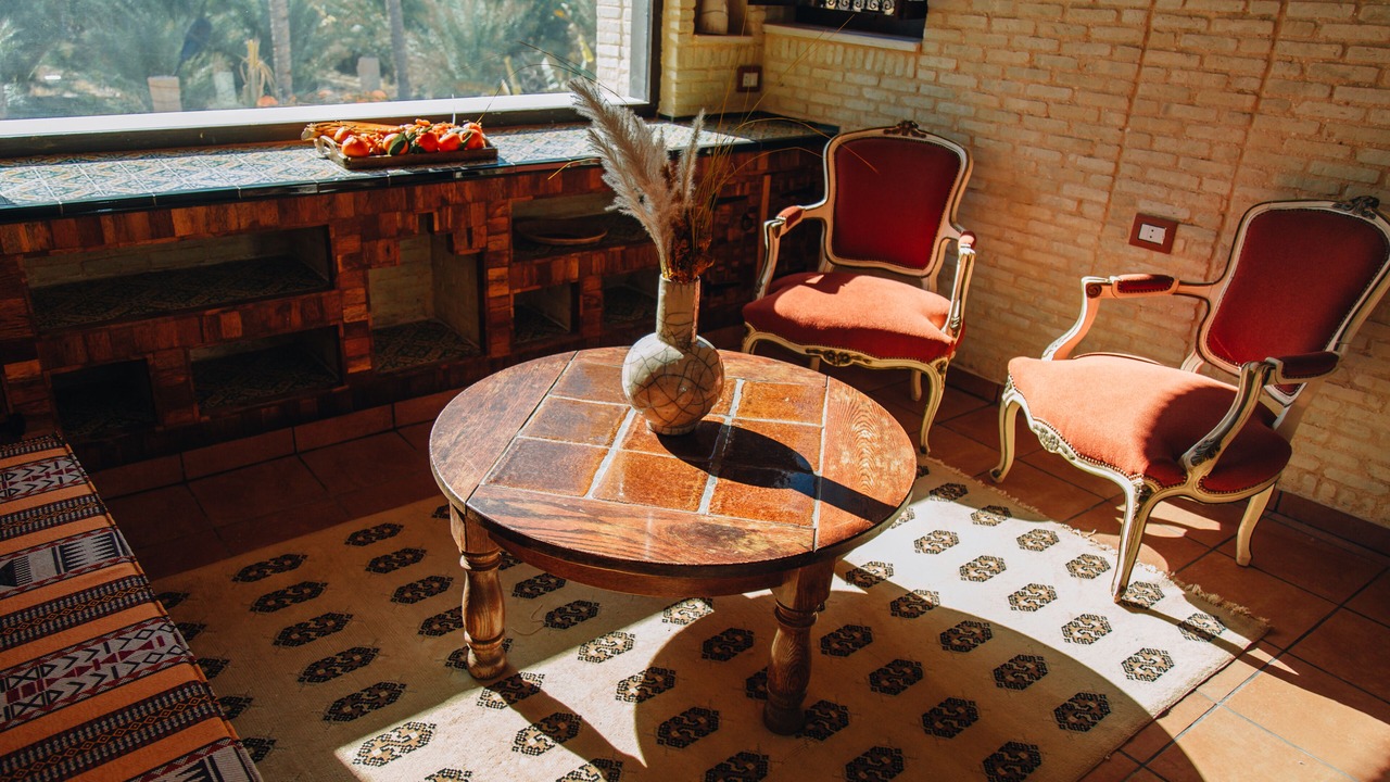 Photo of Livingroom in Degache