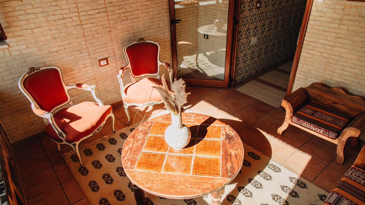Photo of Livingroom in Degache