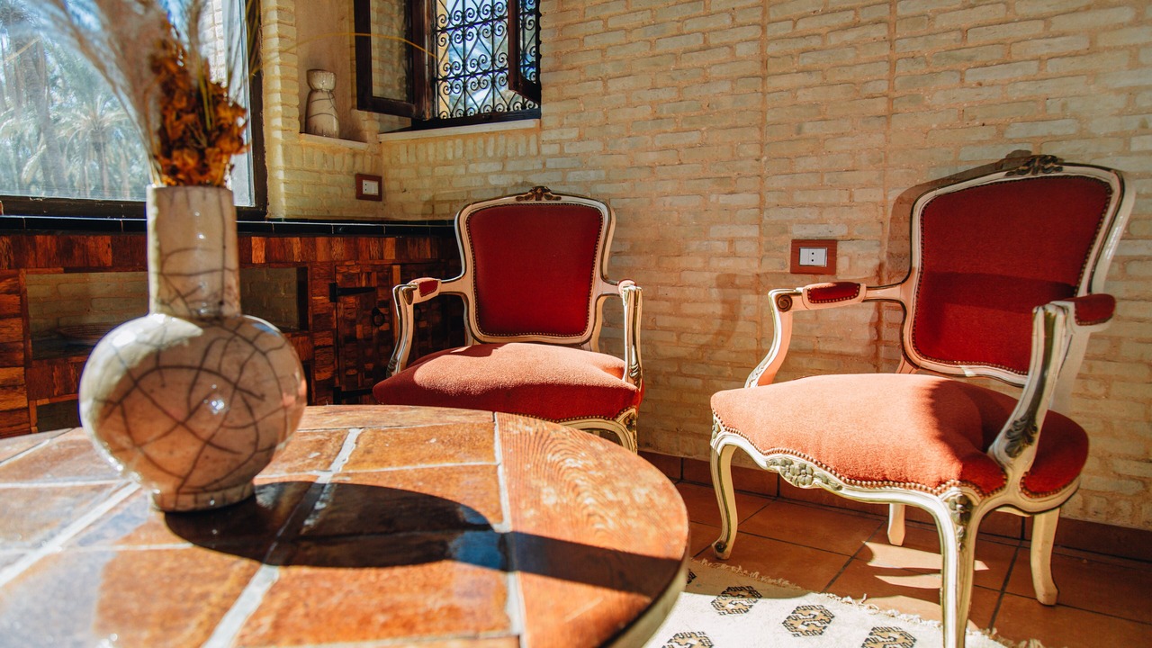 Photo of Livingroom in Degache