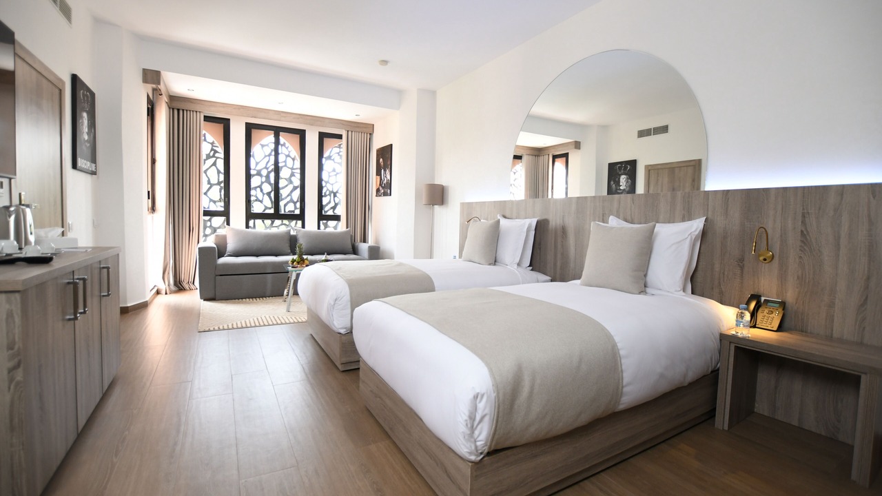 Photo of Bedroom in Agdal