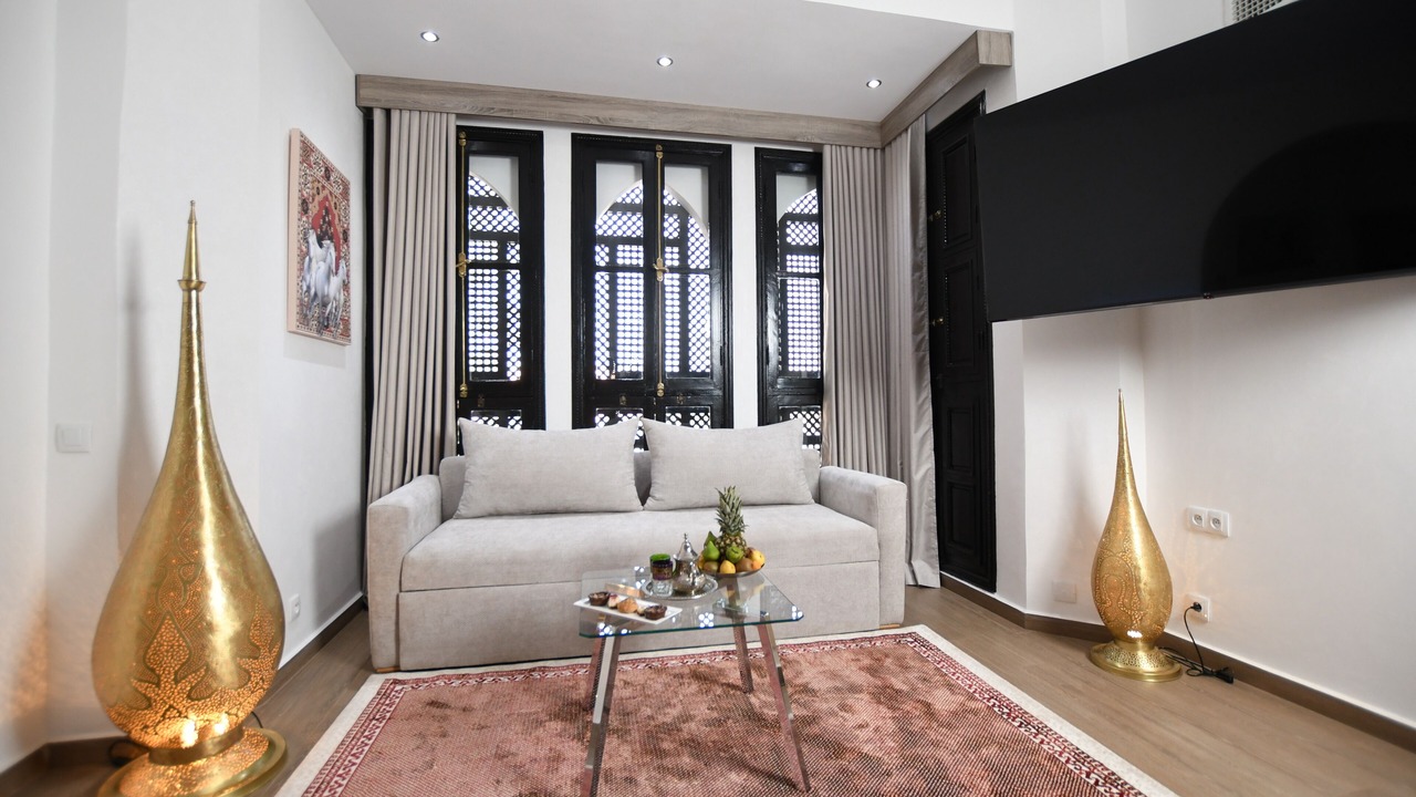 Photo of Bedroom in Agdal