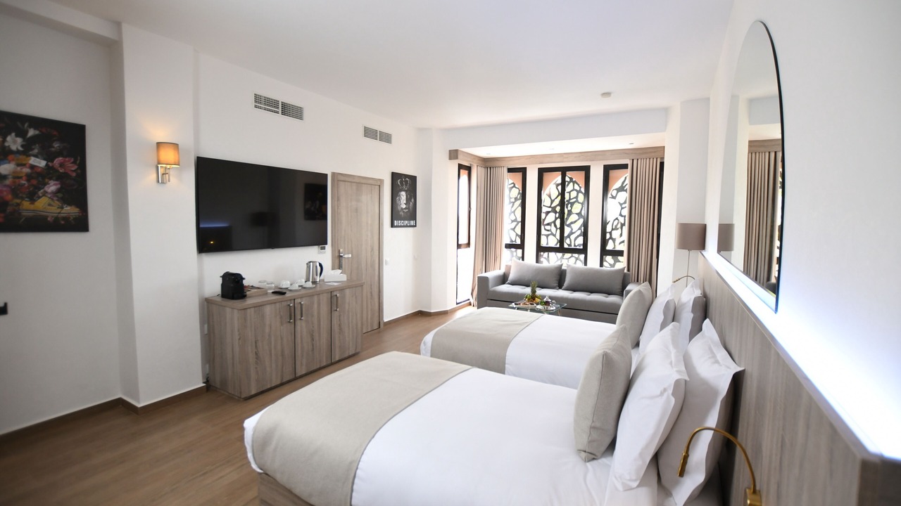 Photo of Bedroom in Agdal