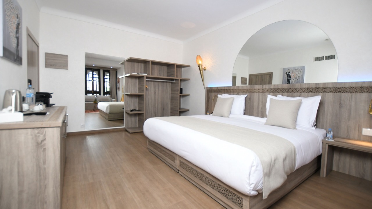Photo of Bedroom in Agdal