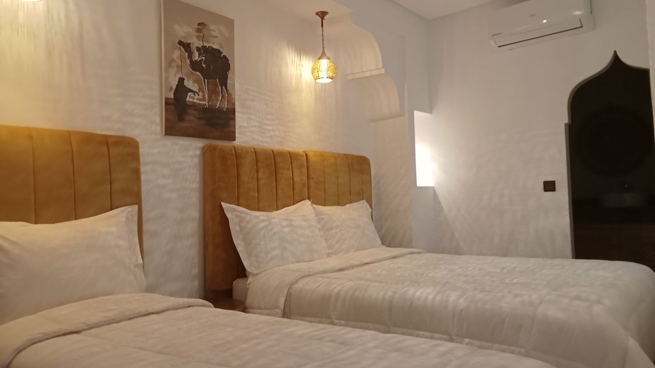 Photo of Bedroom in Riad Zitoun Jdid