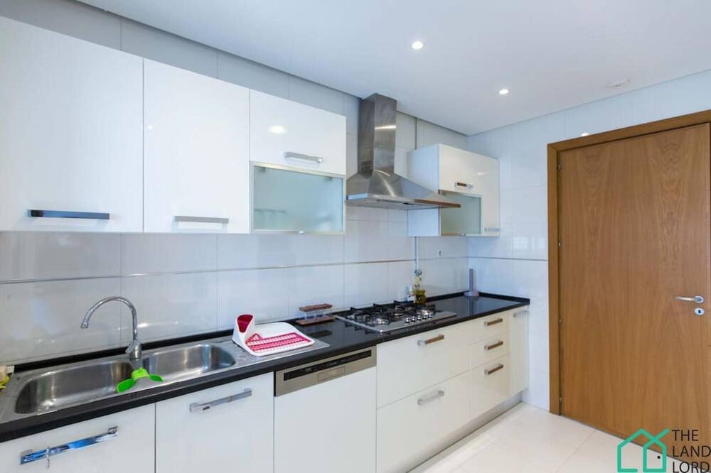 Photo of Kitchen in Jardins De Carthage