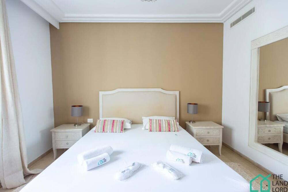 Photo of Bedroom in Jardins De Carthage