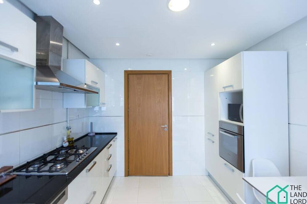 Photo of Kitchen in Jardins De Carthage