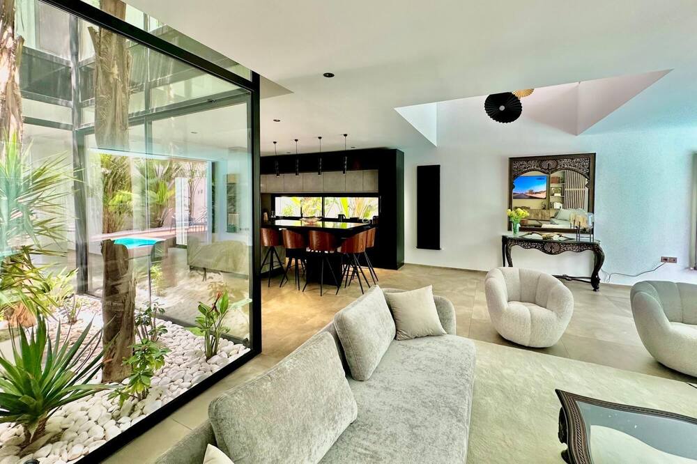 Photo of Livingroom in La Soukra