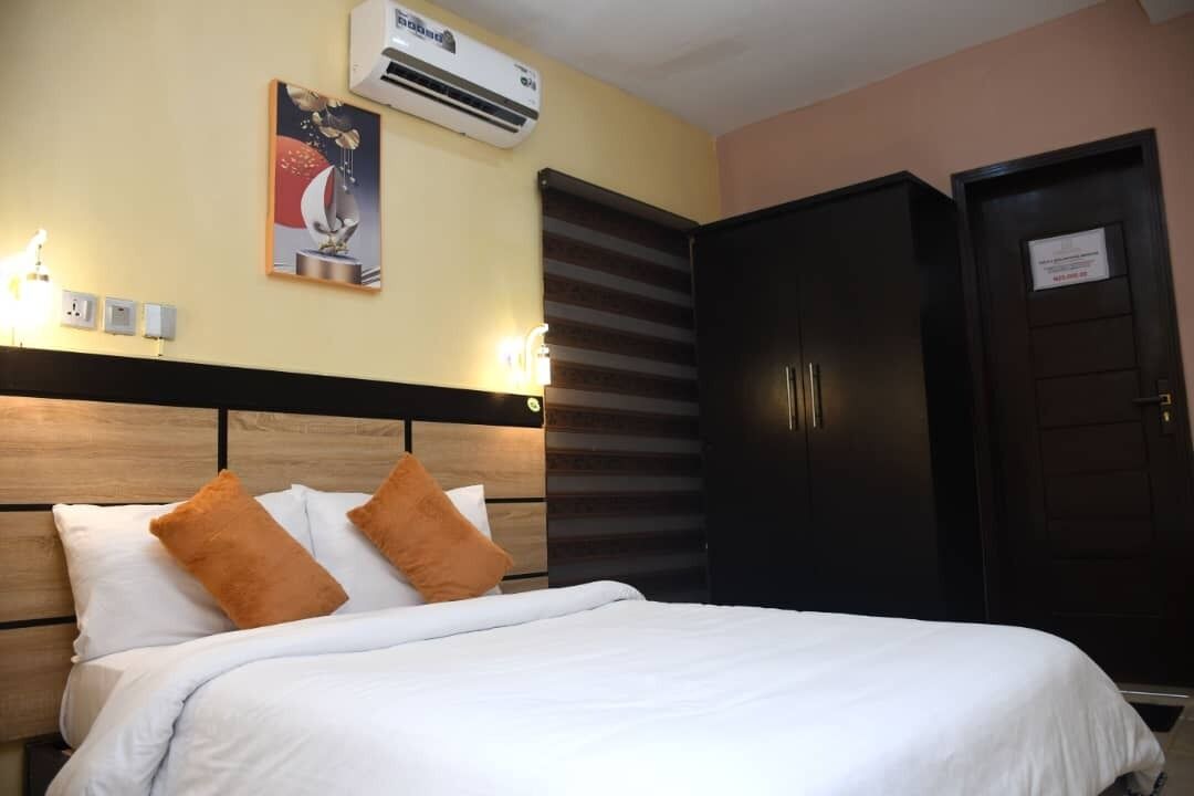 Photo of Bedroom in Epe