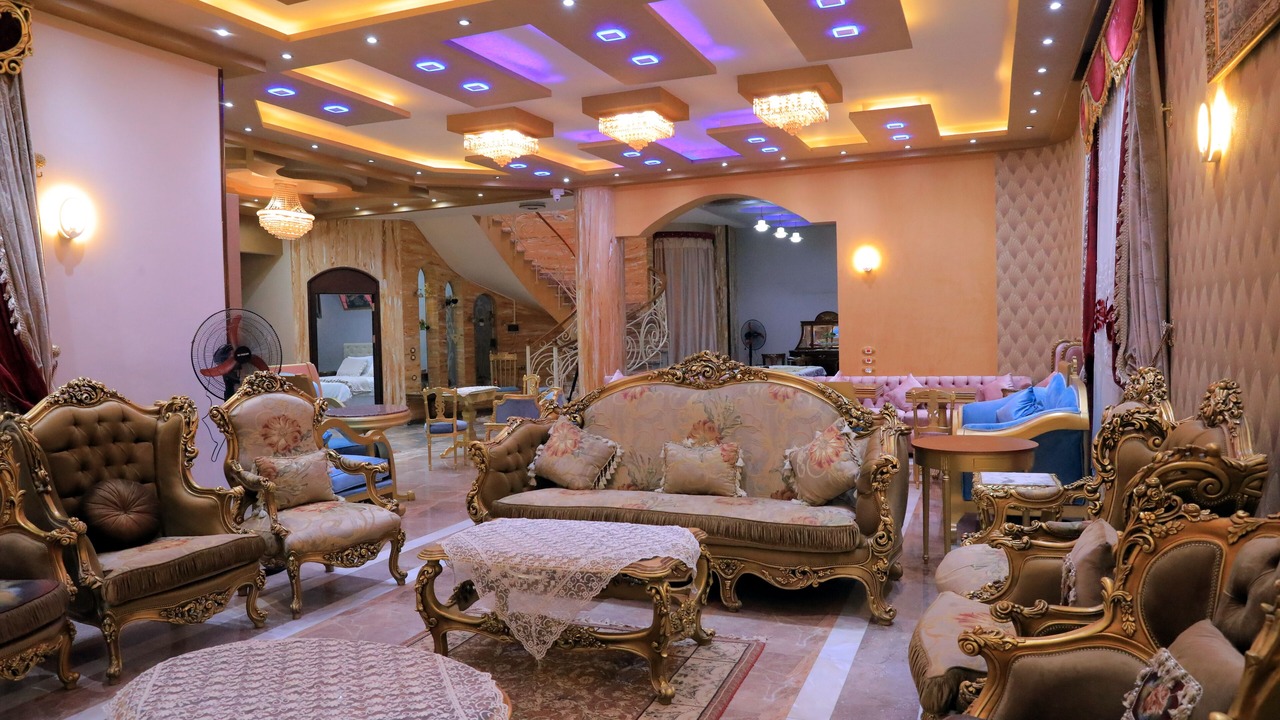 Photo of Livingroom in Giza