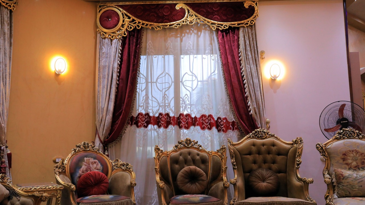 Photo of Livingroom in Giza