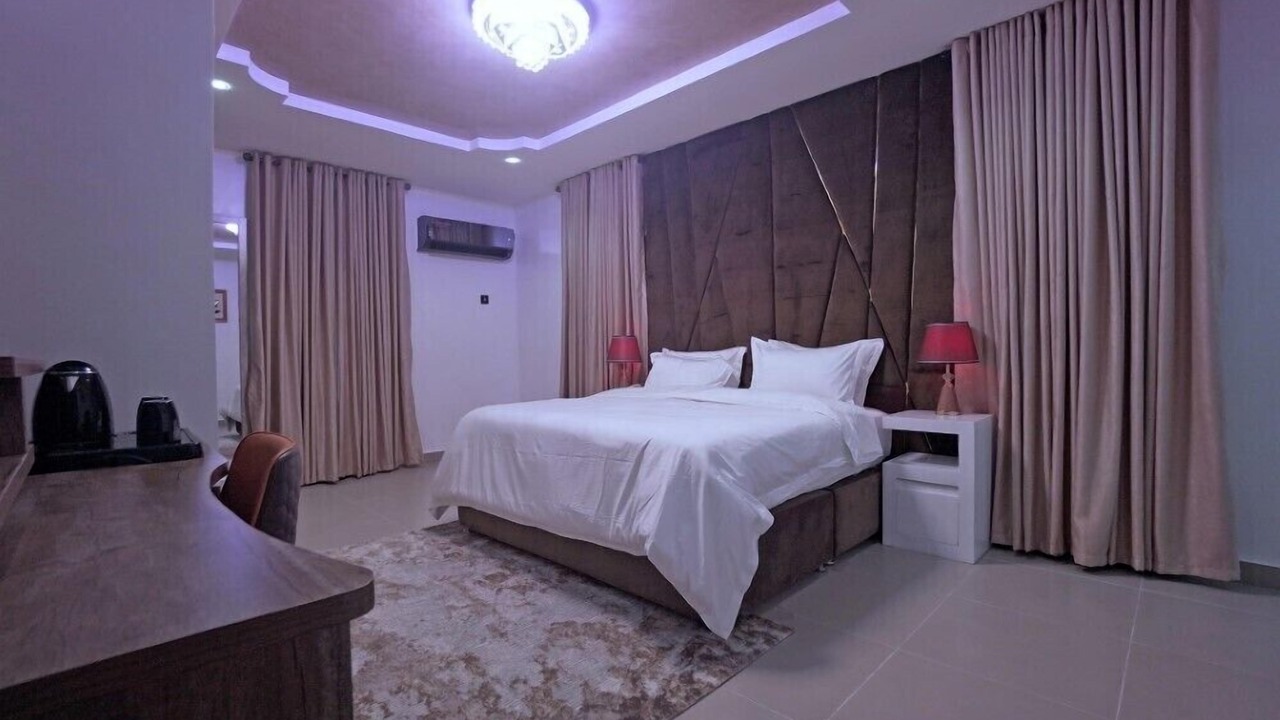 Photo of Bedroom in Ikorodu