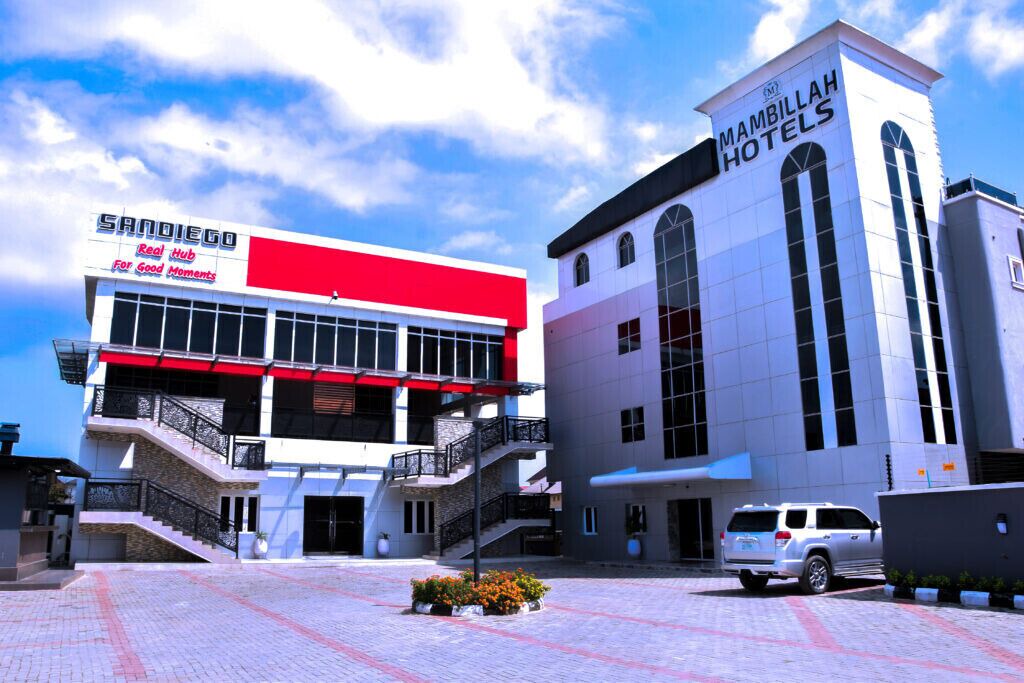 Photo of Outdoor in Ikorodu