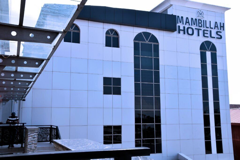 Photo of Outdoor in Ikorodu