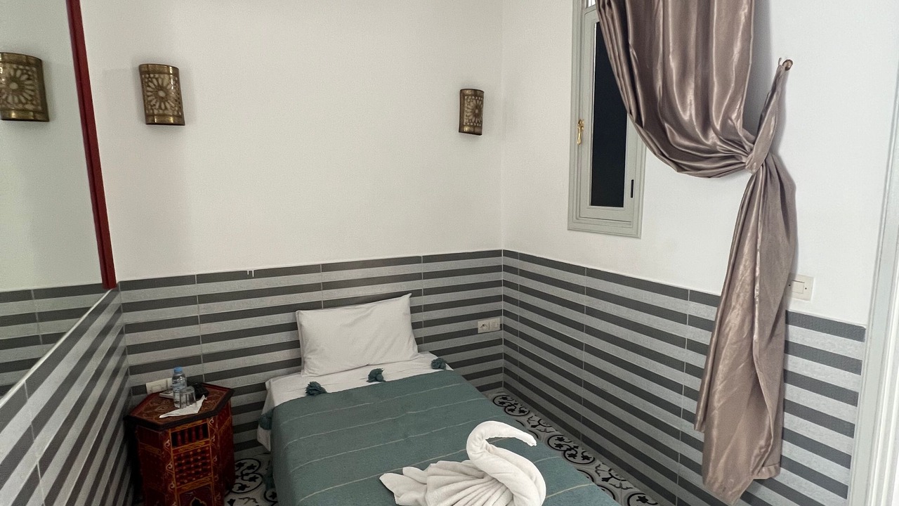 Photo of Bedroom in Riad Zitoun Jdid
