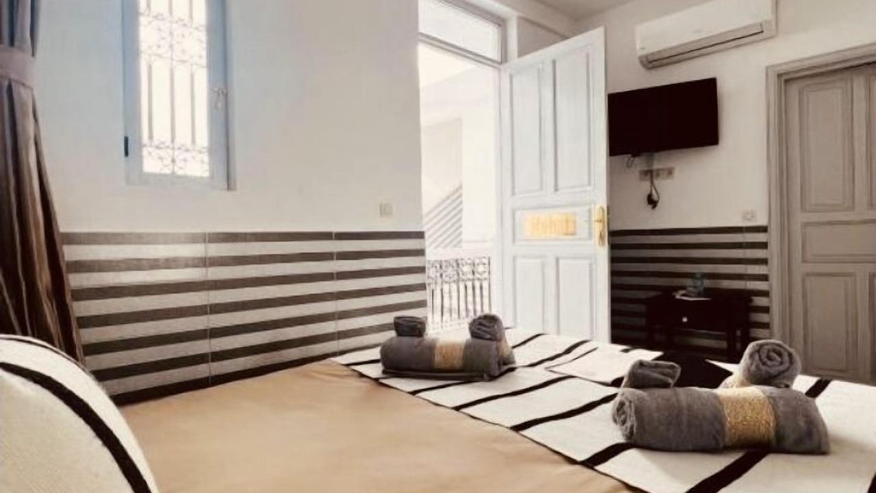 Photo of Bedroom in Riad Zitoun Jdid