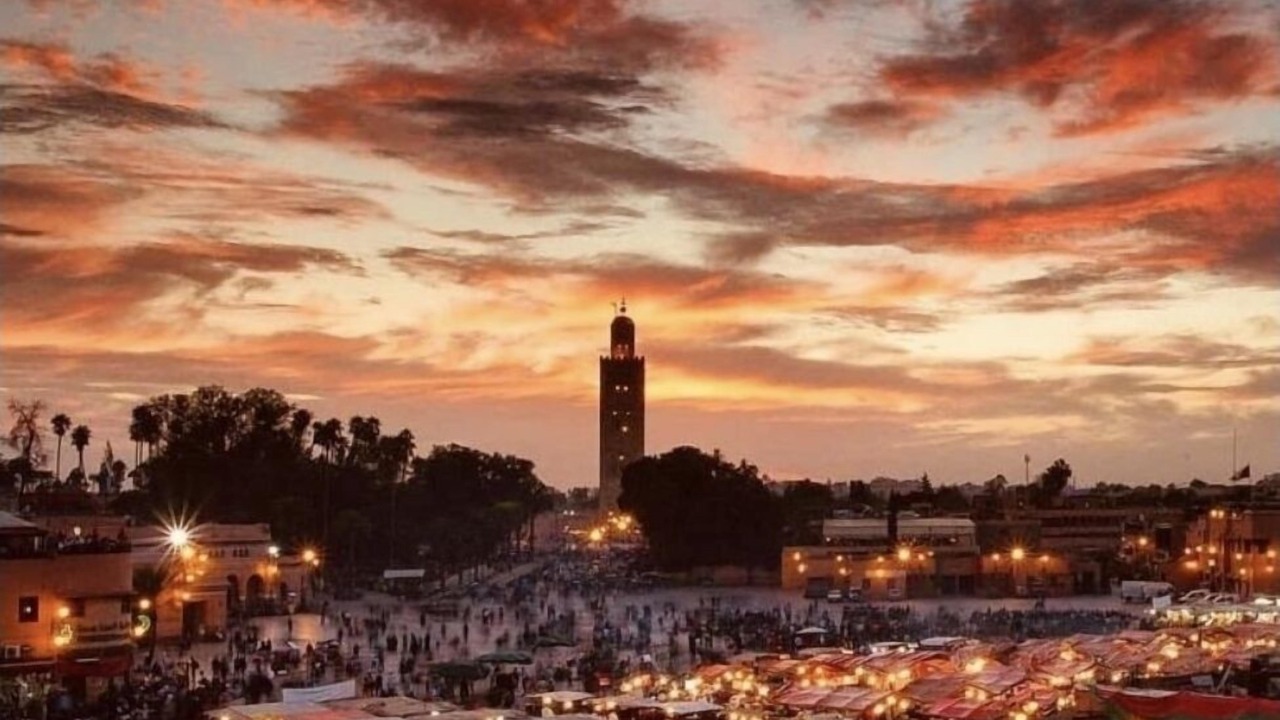 Photo of Outdoor in Riad Zitoun Jdid