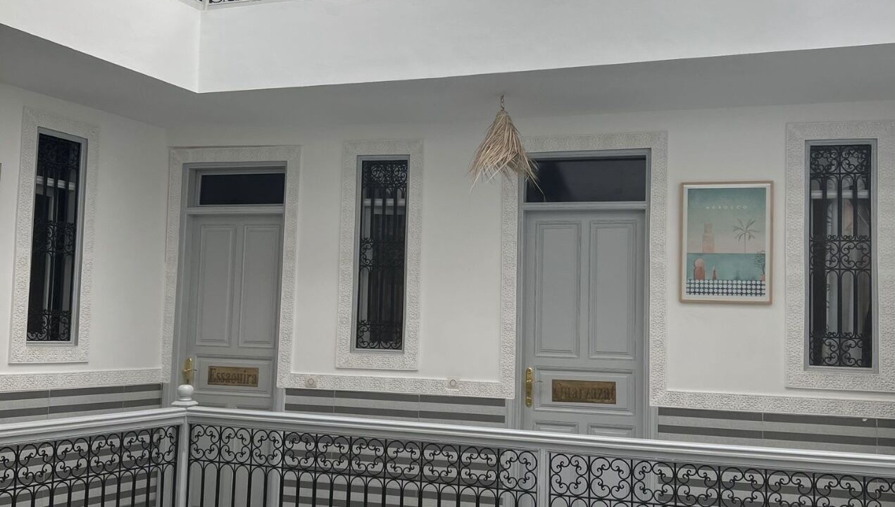 Photo of Bedroom in Riad Zitoun Jdid