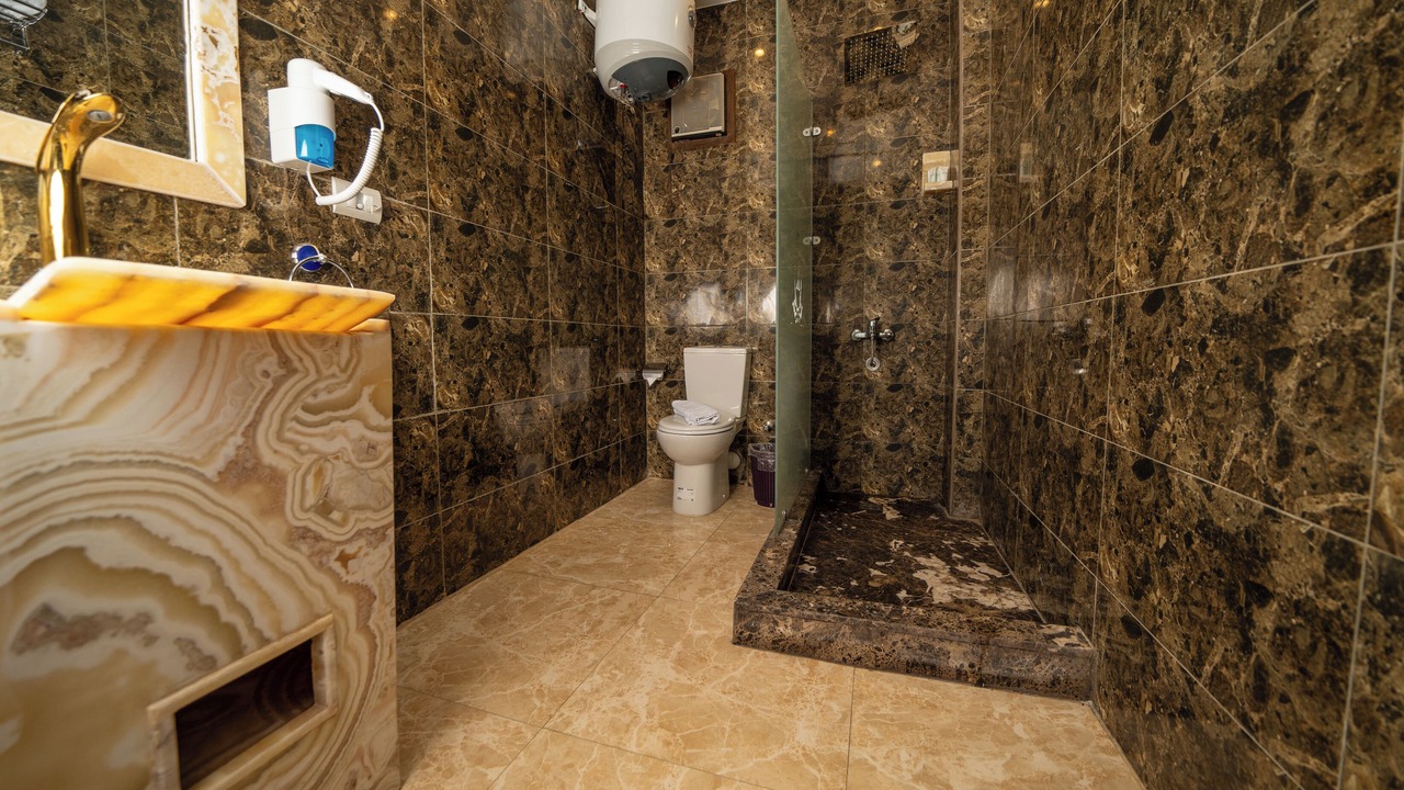 Photo of Bathroom in Al Haram