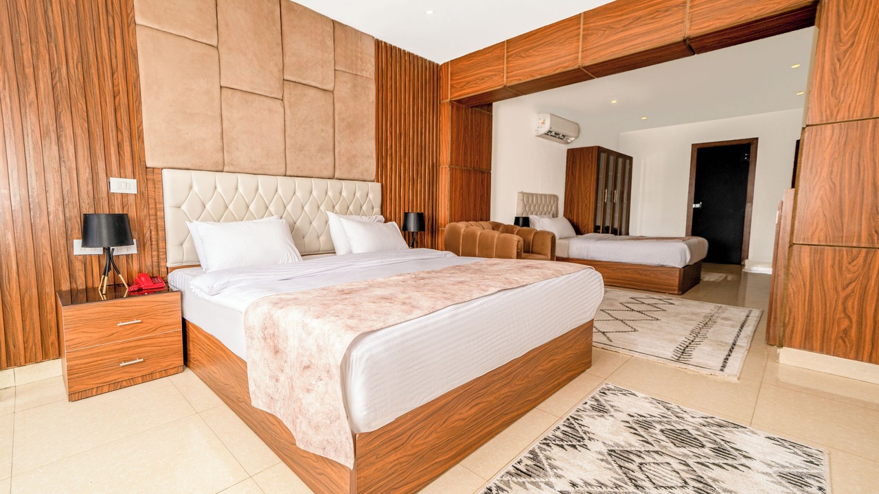 Photo of Bedroom in Al Haram