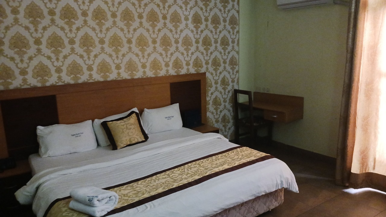 Photo of Bedroom in Idowa
