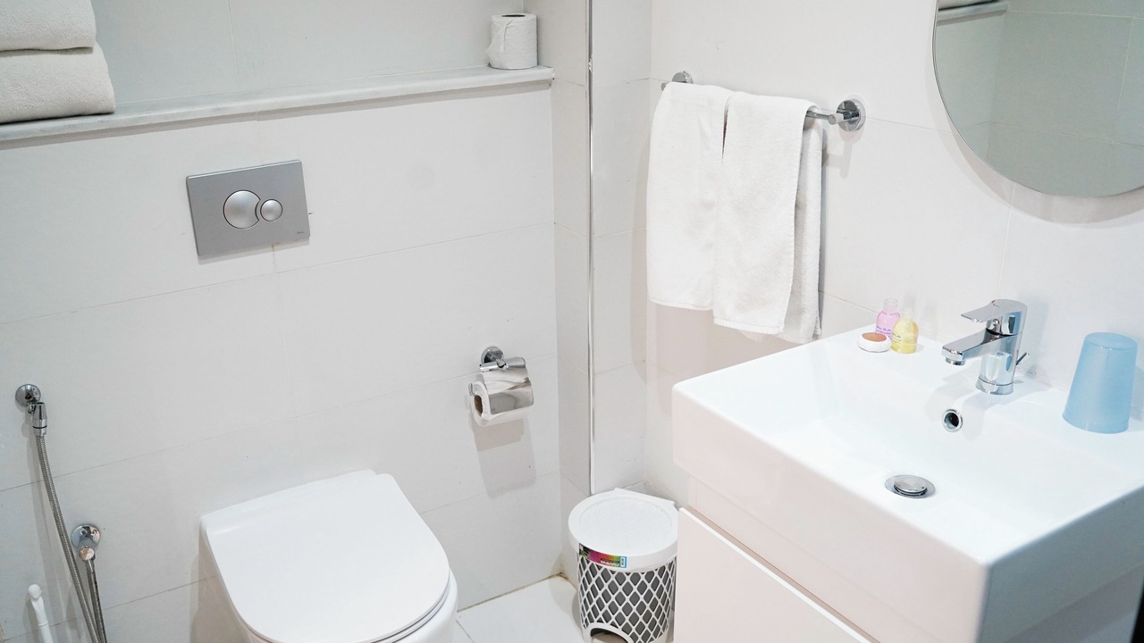 Photo of Bathroom in Ville Nouvelle