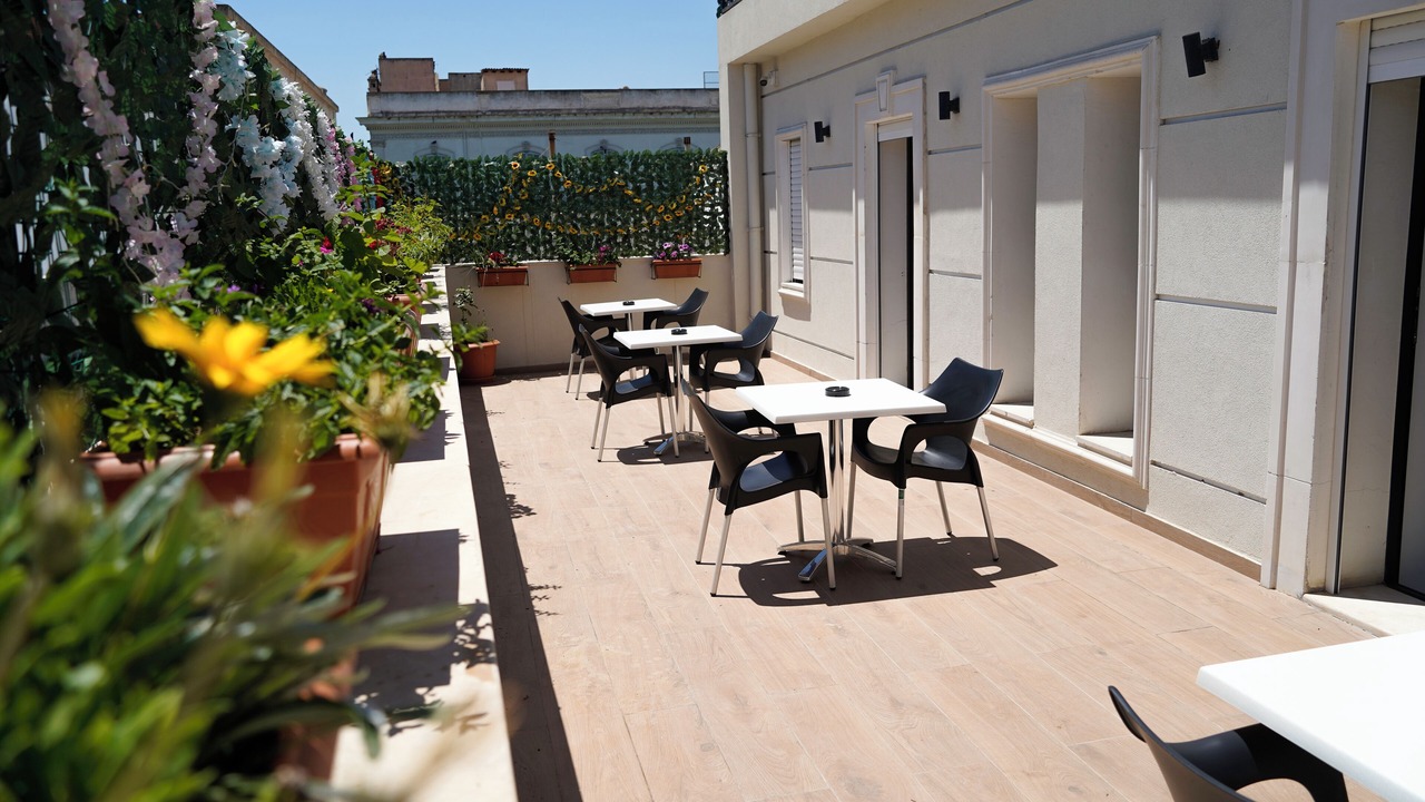 Photo of Patio Balcony in Ville Nouvelle