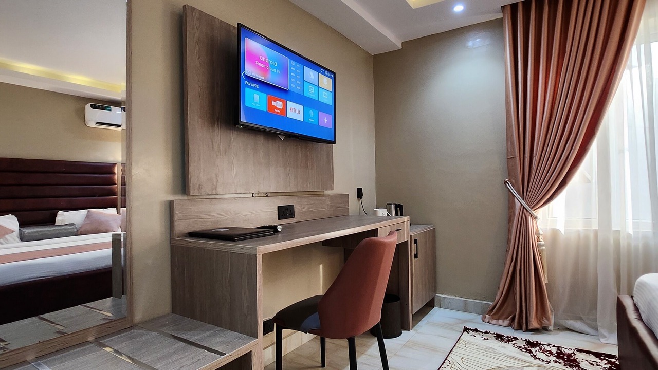 Photo of Bedroom in Ofin