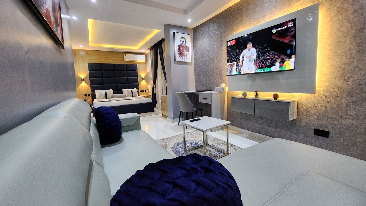 Photo of Bedroom in Ofin