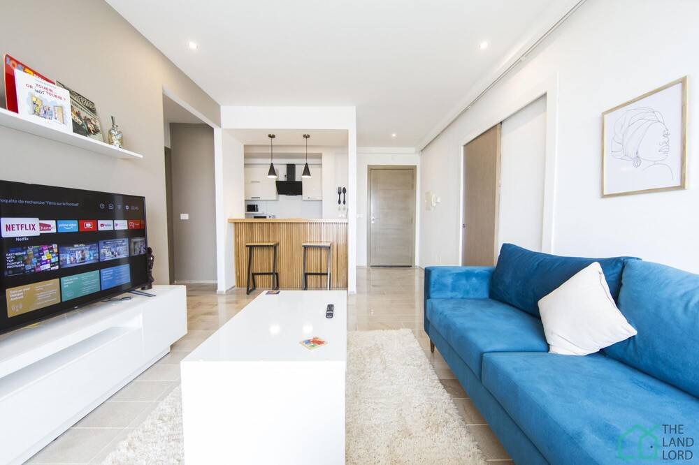 Photo of Livingroom in Jardins De Carthage