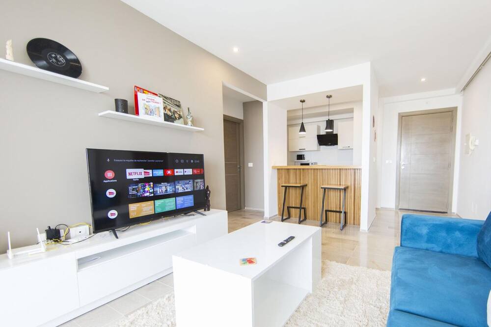 Photo of Livingroom in Jardins De Carthage