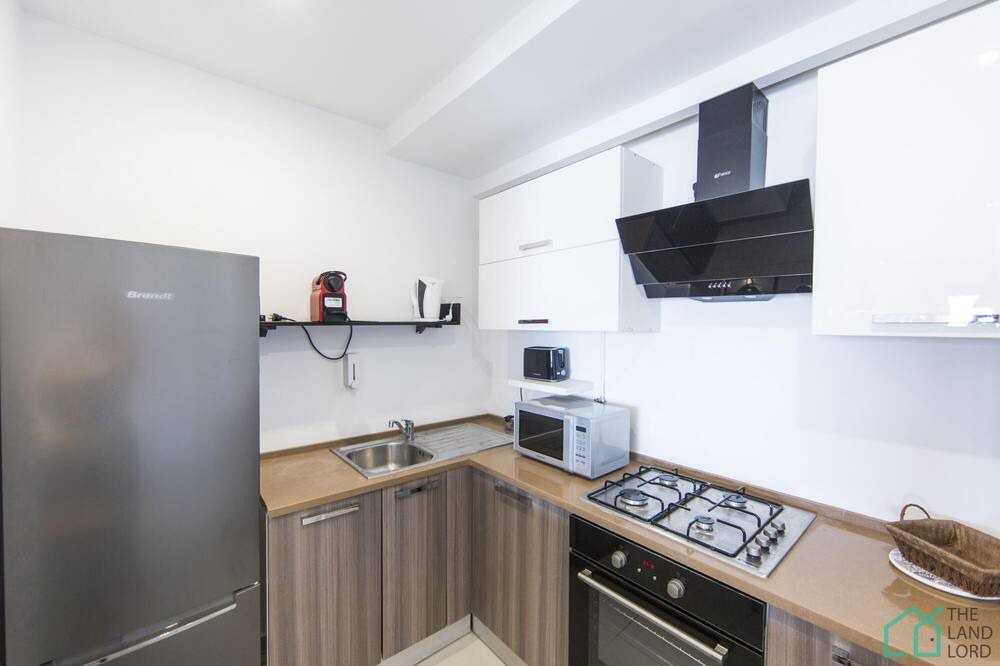 Photo of Kitchen in Jardins De Carthage